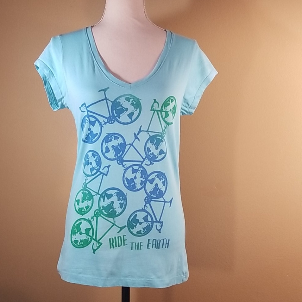 Stranded Earth Tee